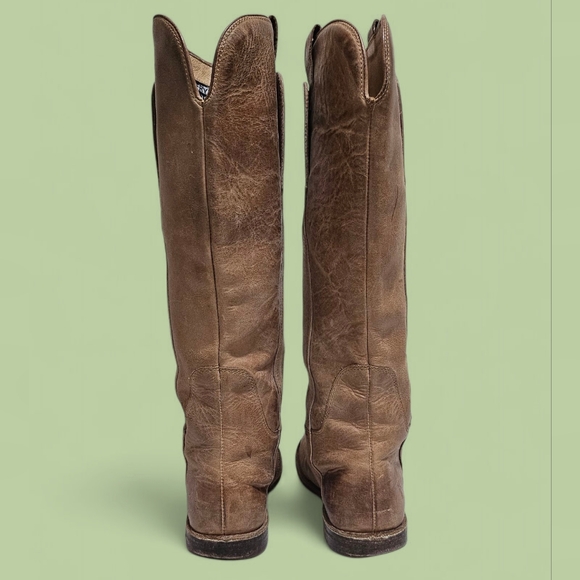 Frye Paige Tall Riding Boots - Picture 7 of 13